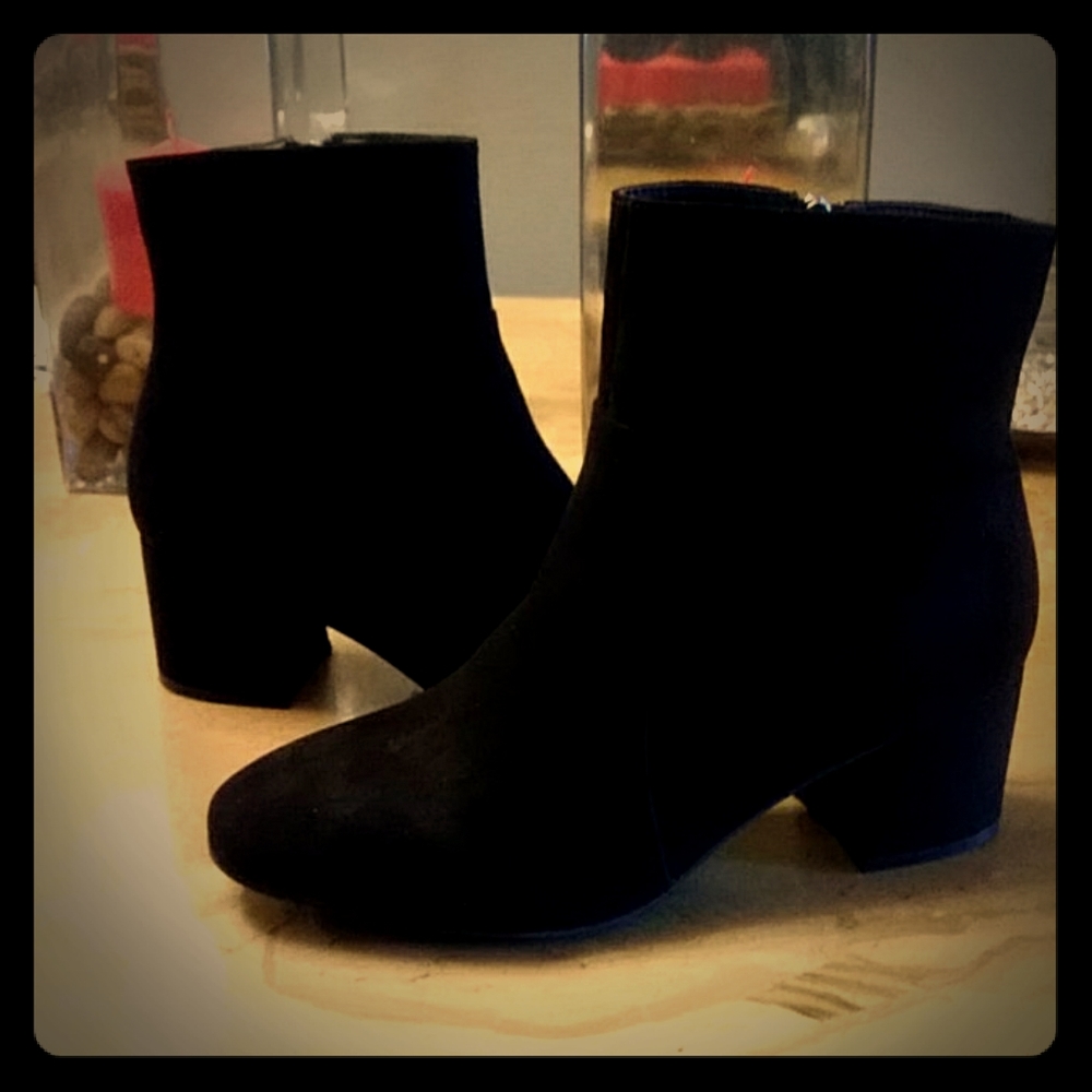 Womens booties